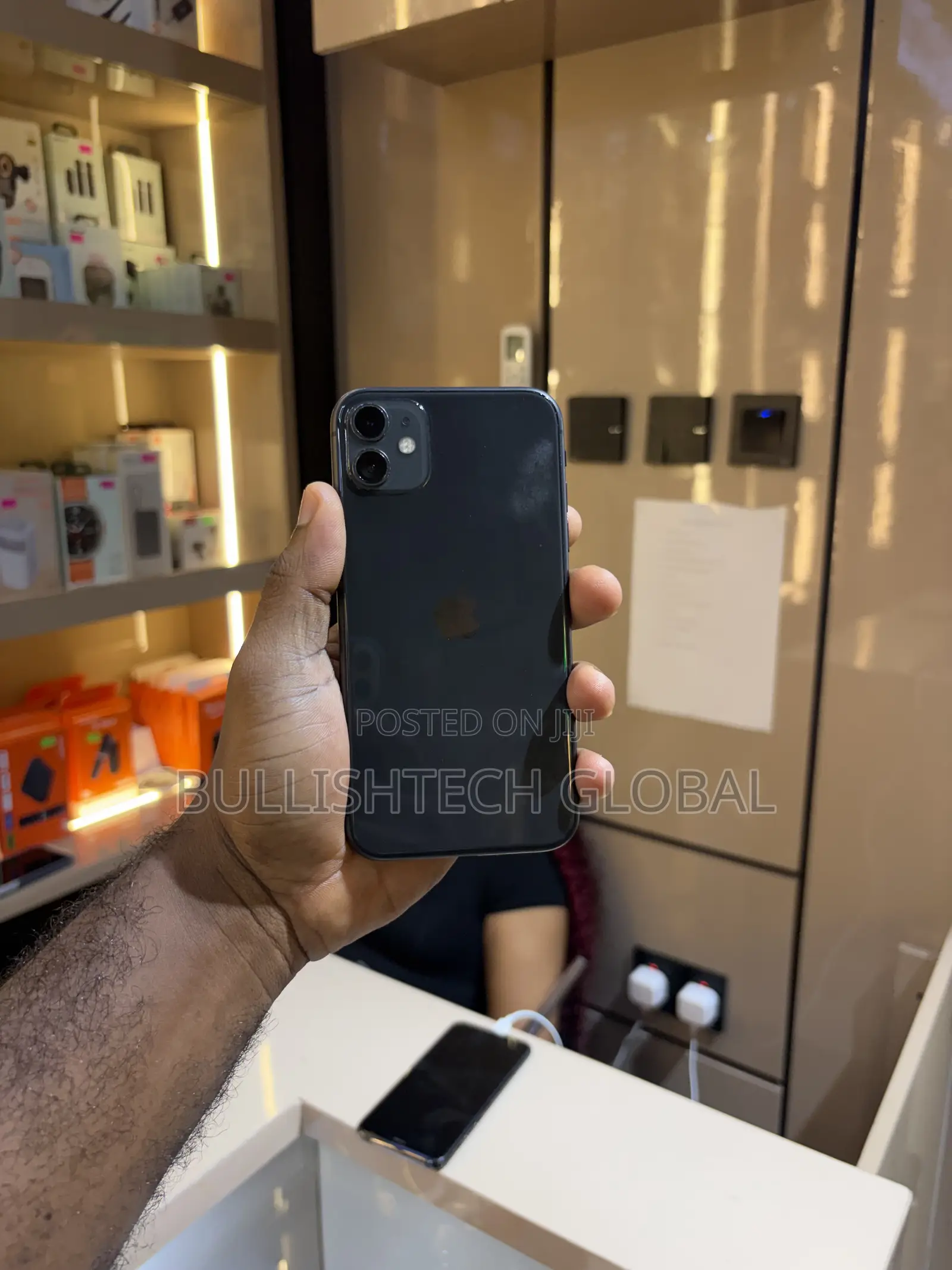 Apple iPhone 11 64 GB Black