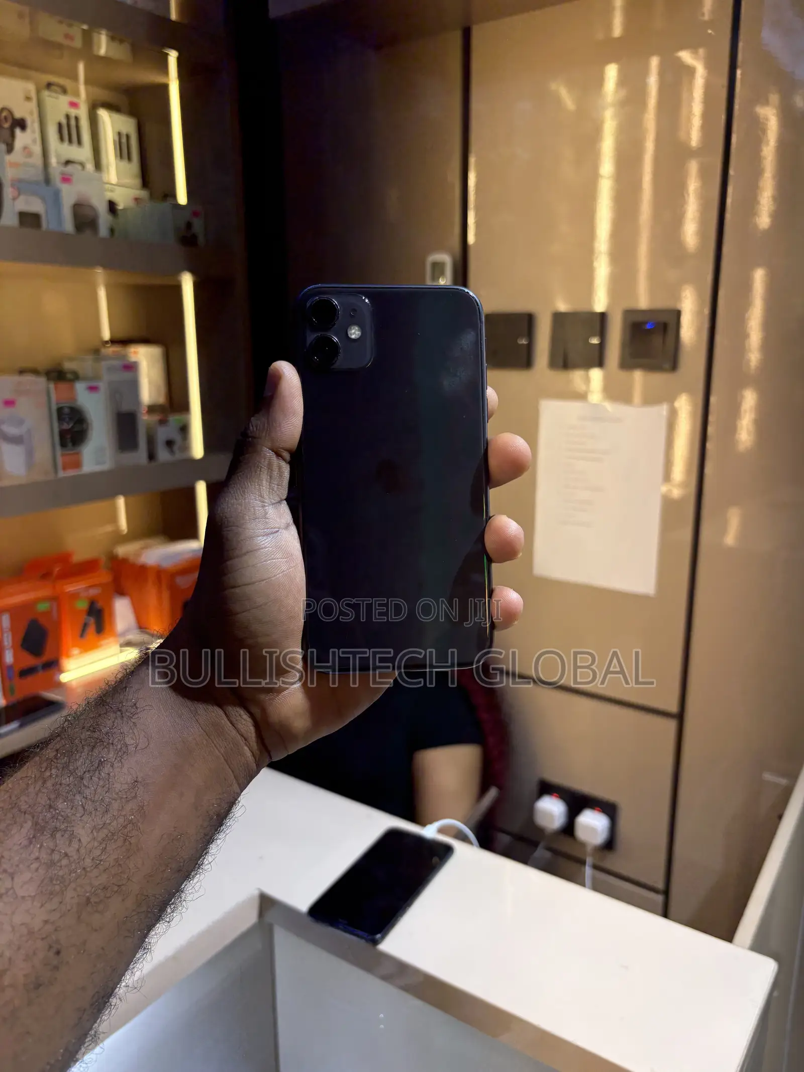 Apple iPhone 11 64 GB Black