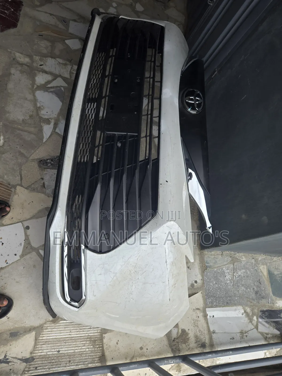 Sienna 2024 Bumper Complete