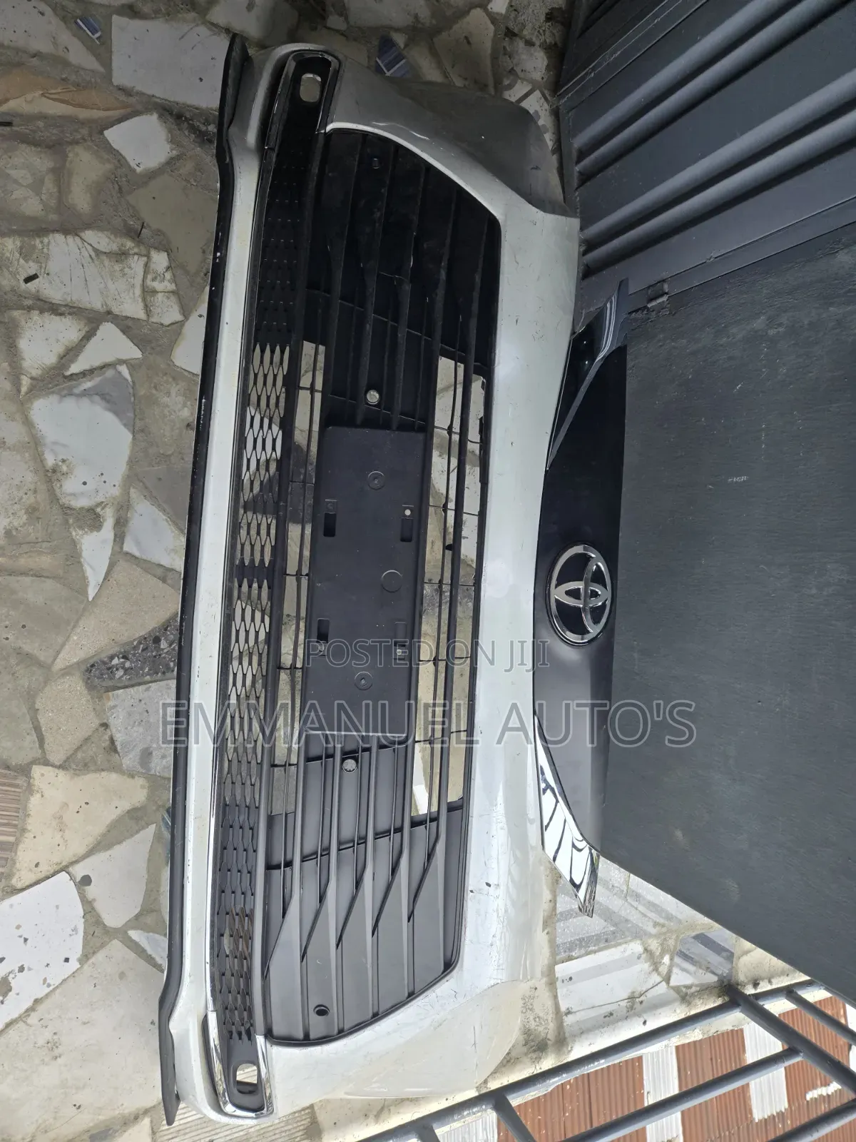 Sienna 2024 Bumper Complete