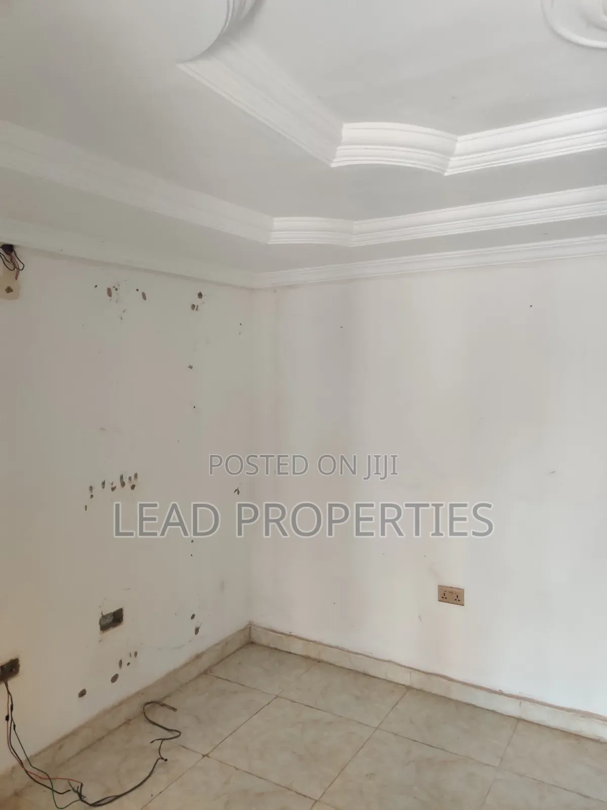2bdrm Apartment in Graceland Estate, Akure for rent