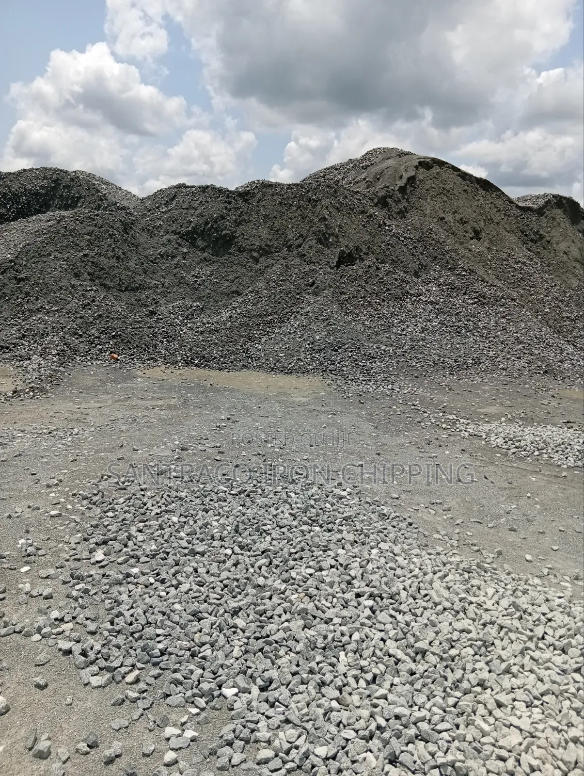Chippings / Granite for Sale - Direct Delivery to Owerri, Orlu, Okigwe