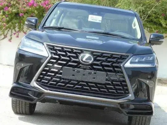 Lx570 Frontgrill 2018 / 2020