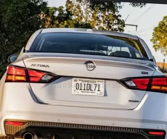 Send Protector Nissan Altima or Nissan Tiana 2023
