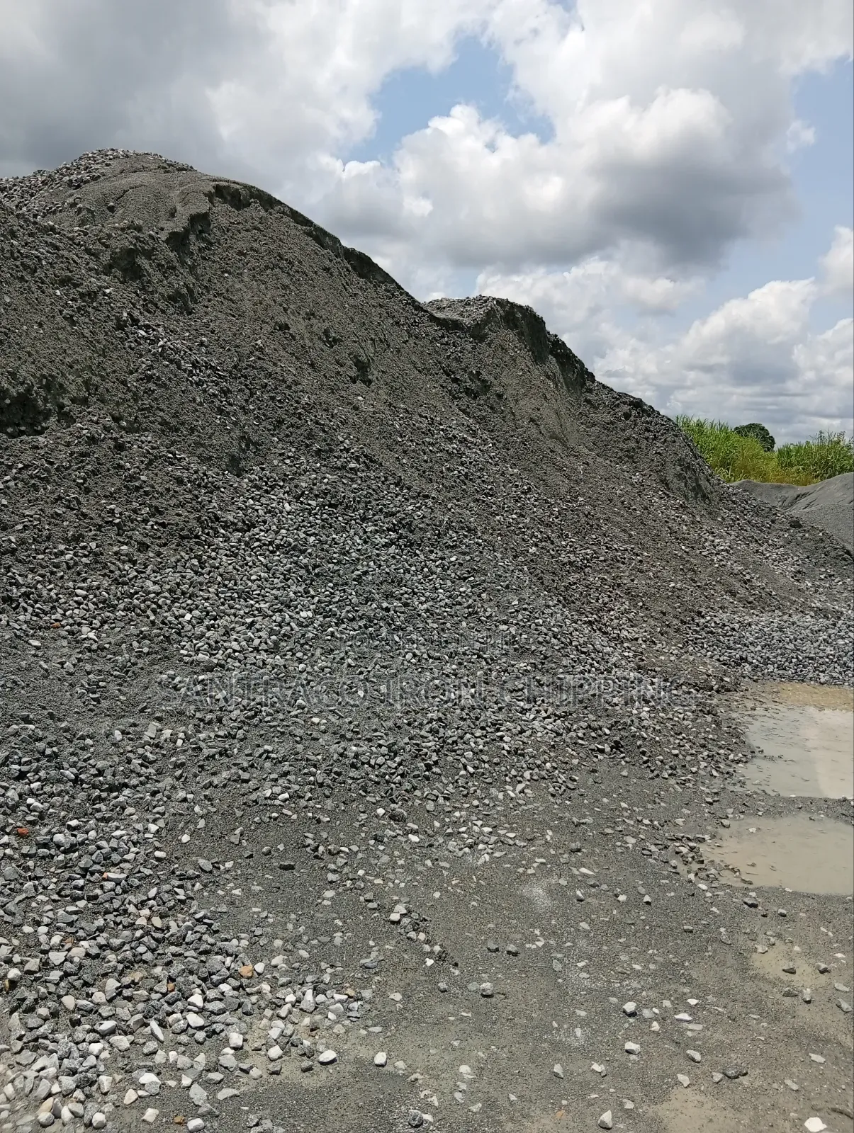 3/4 Iron Chippings for Decking,Delivery to IMO, ENUGU, ANAMBRA,ABIA,PH