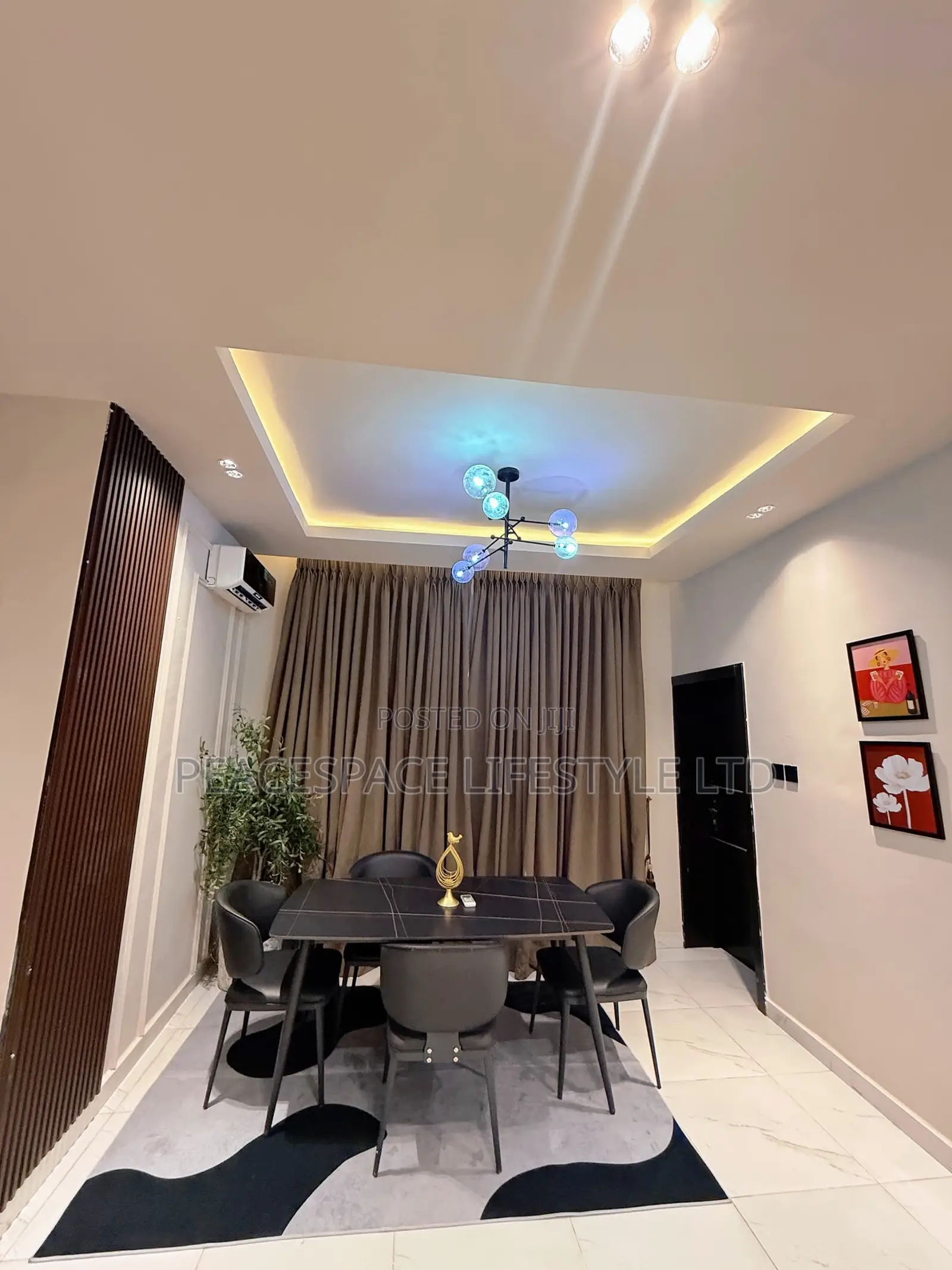 Cozy 1-Bedroom Apartment Ikate, Salem Lekki