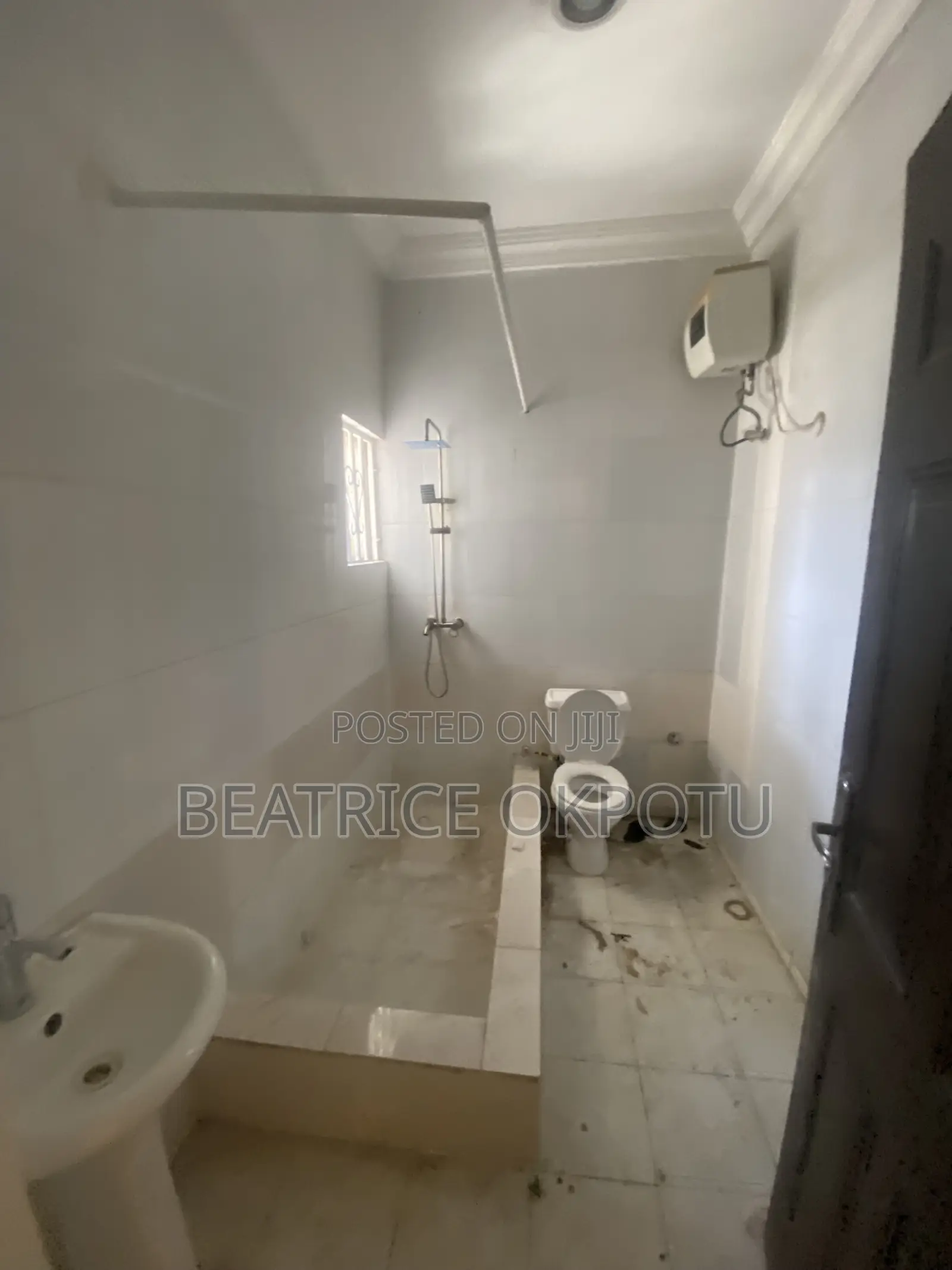 2bdrm Block of Flats in Kubwa for rent