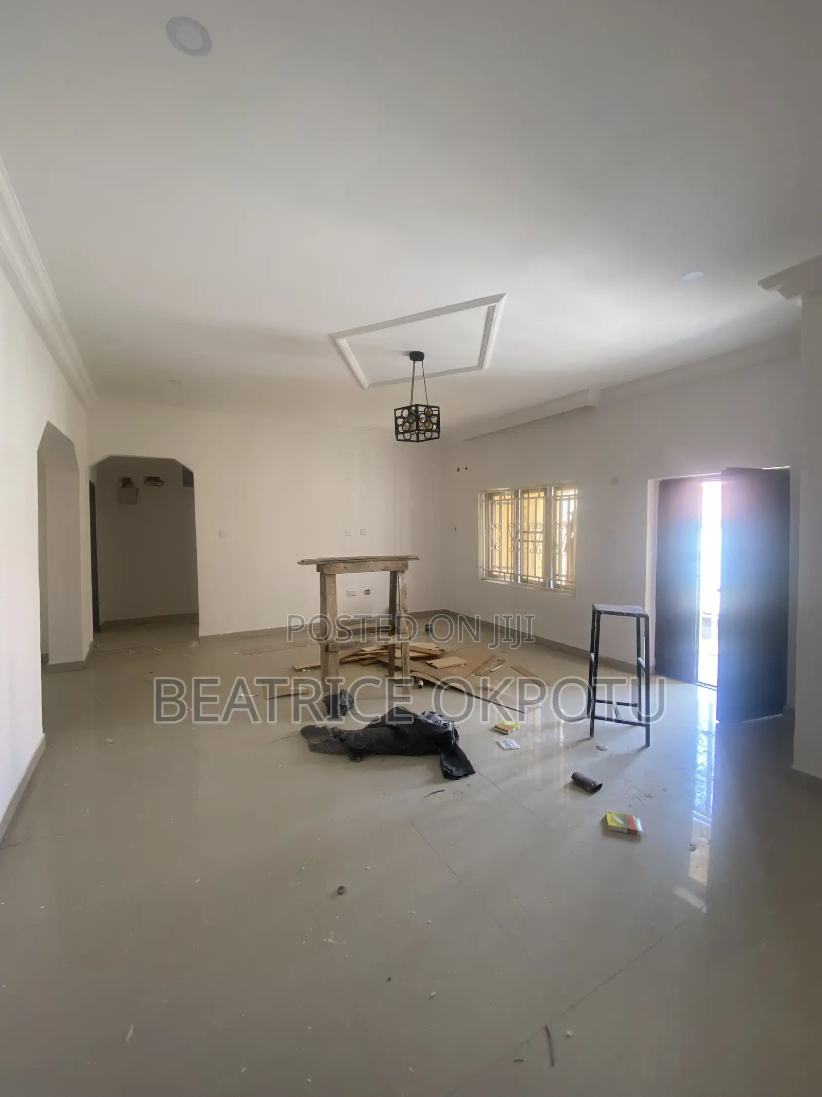 2bdrm Block of Flats in Kubwa for rent