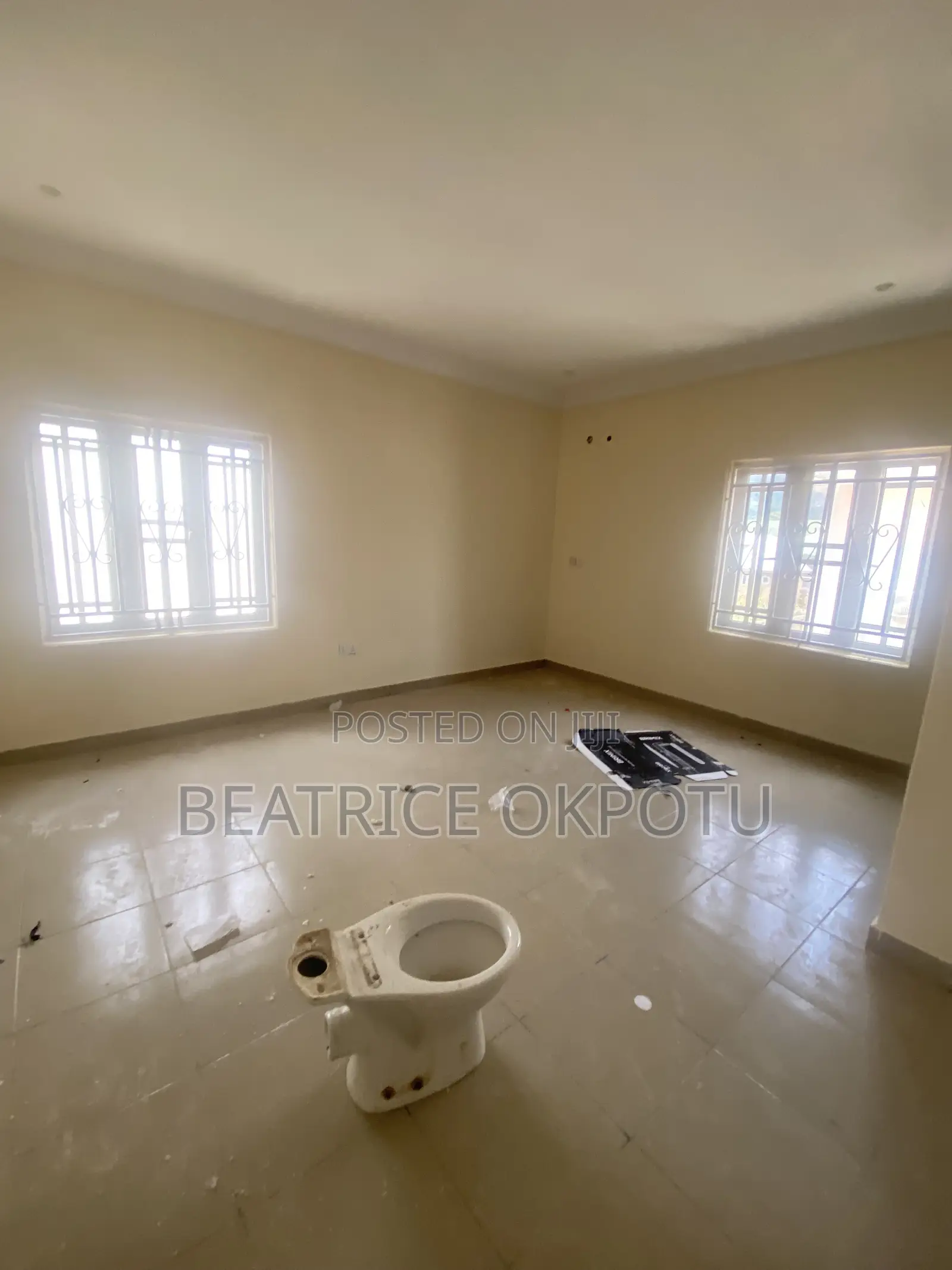 2bdrm Block of Flats in Kubwa for rent
