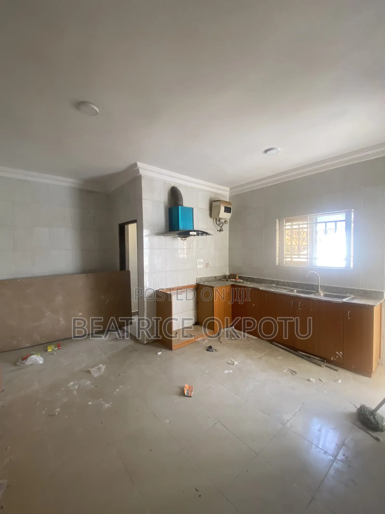 2bdrm Block of Flats in Kubwa for rent