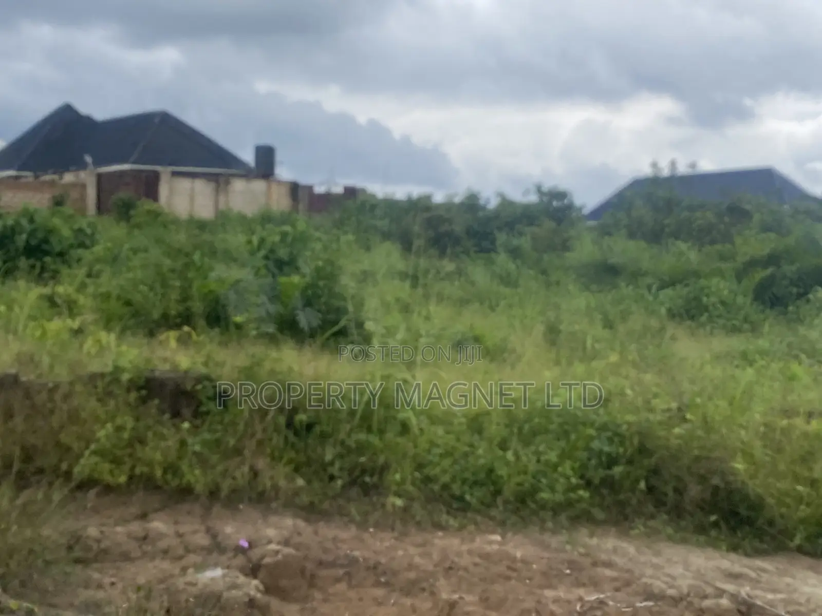 Plots of Land for Sale at the Back of New Government House Umuahia