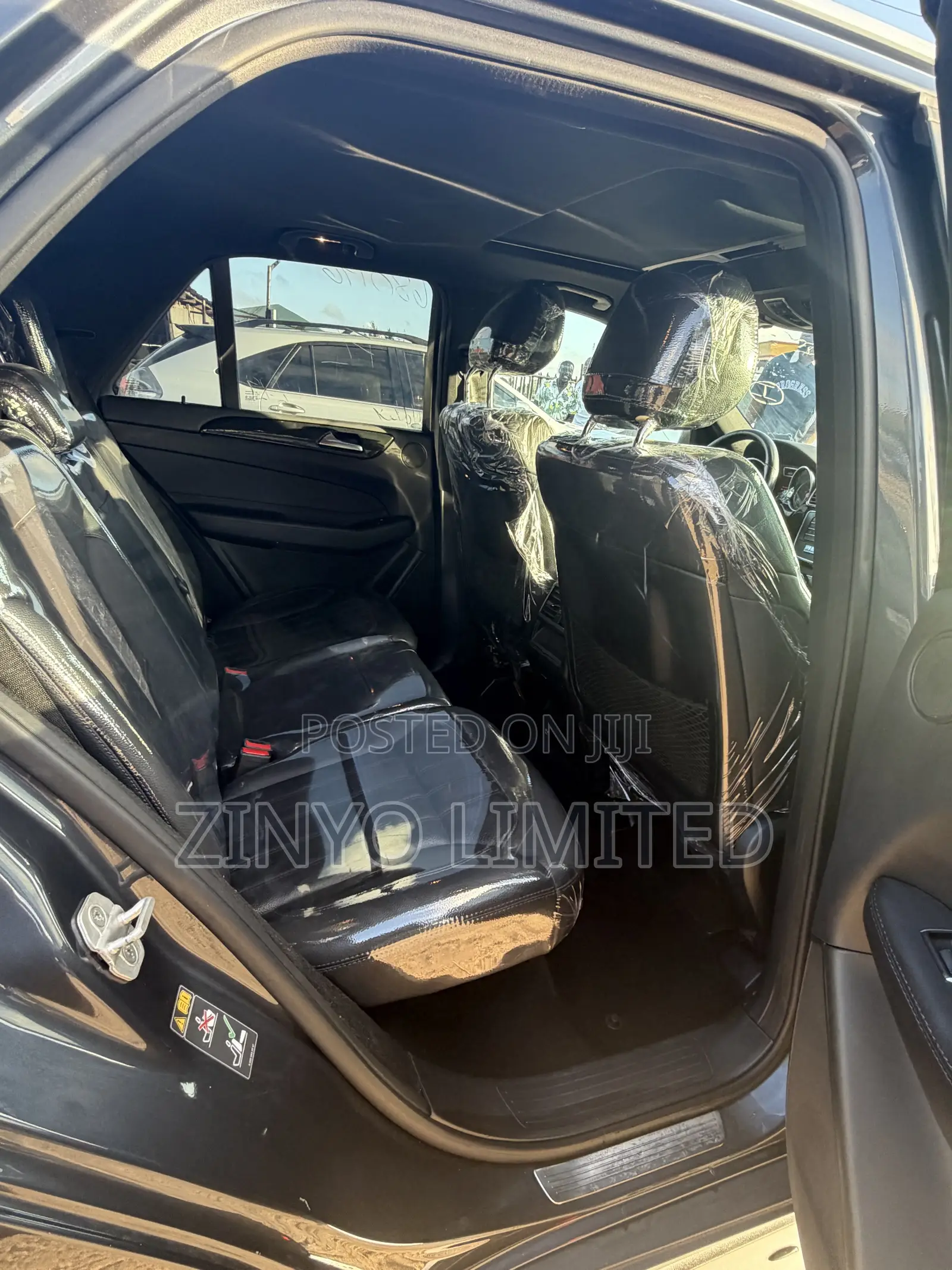 Mercedes-Benz GLE-Class GLE 350 2017