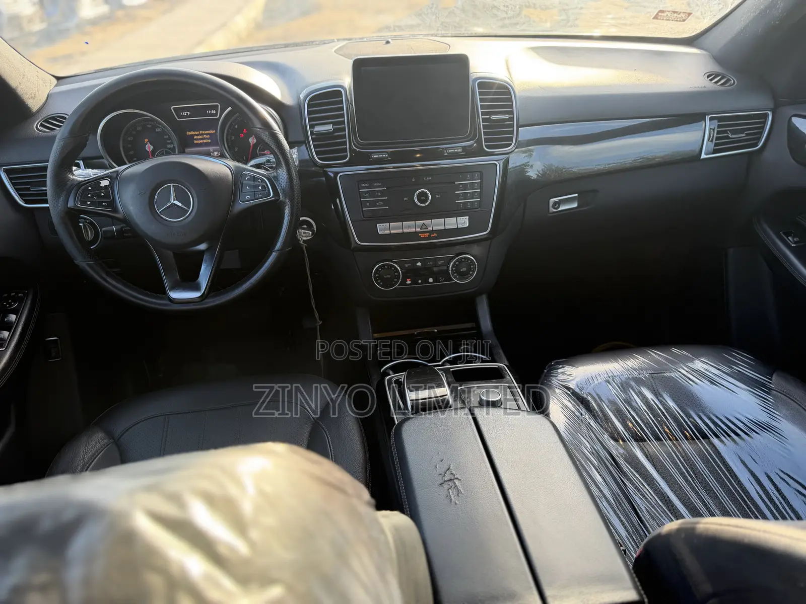 Mercedes-Benz GLE-Class GLE 350 2017