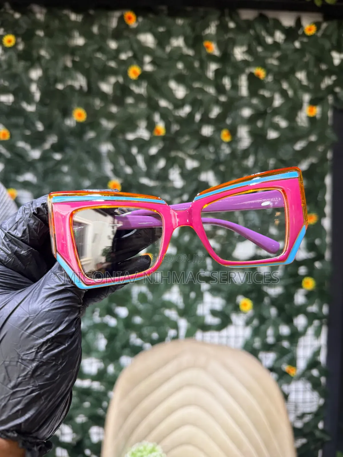 Stylish Eyeglasses
