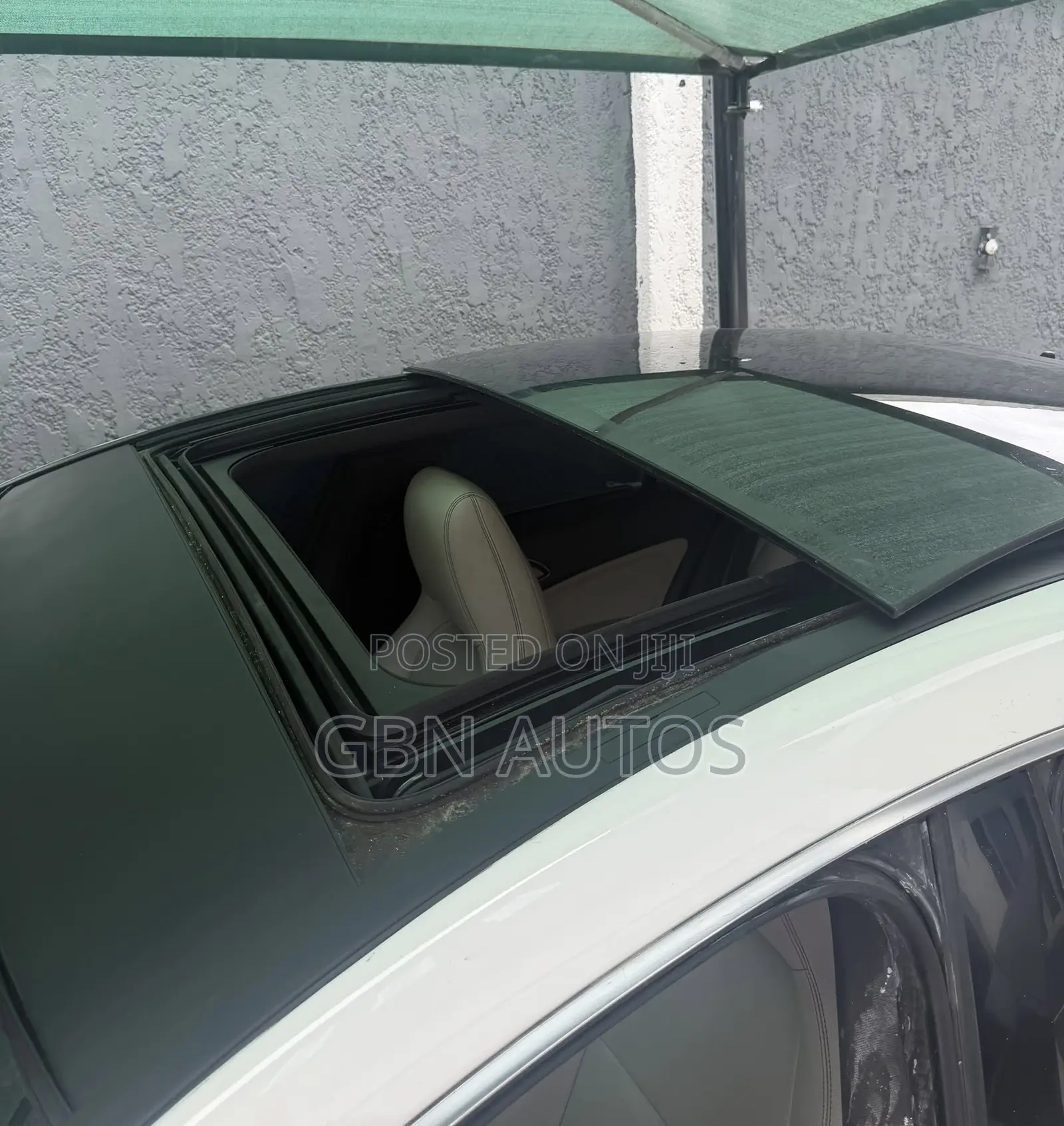 Mercedes-Benz CLA-Class CLA 250 4MATIC Sedan 2015 White