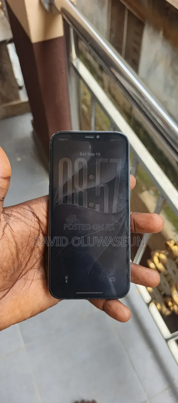 Apple iPhone 12 Pro 128 GB Blue