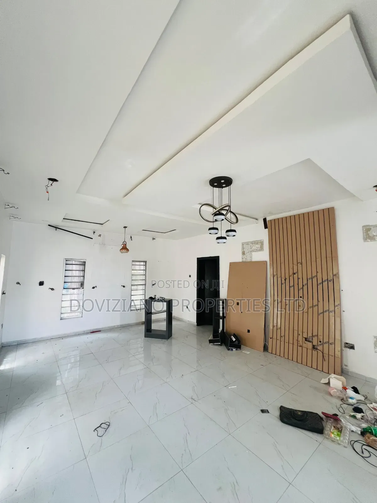 4bdrm Duplex in Abraham Adesanya Estate for rent