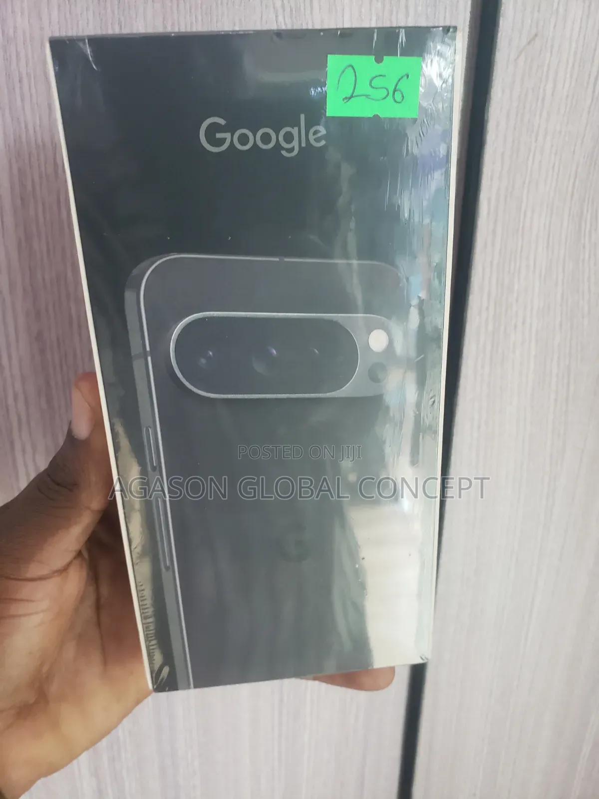 New Google Pixel 9 Pro XL 256 GB Green