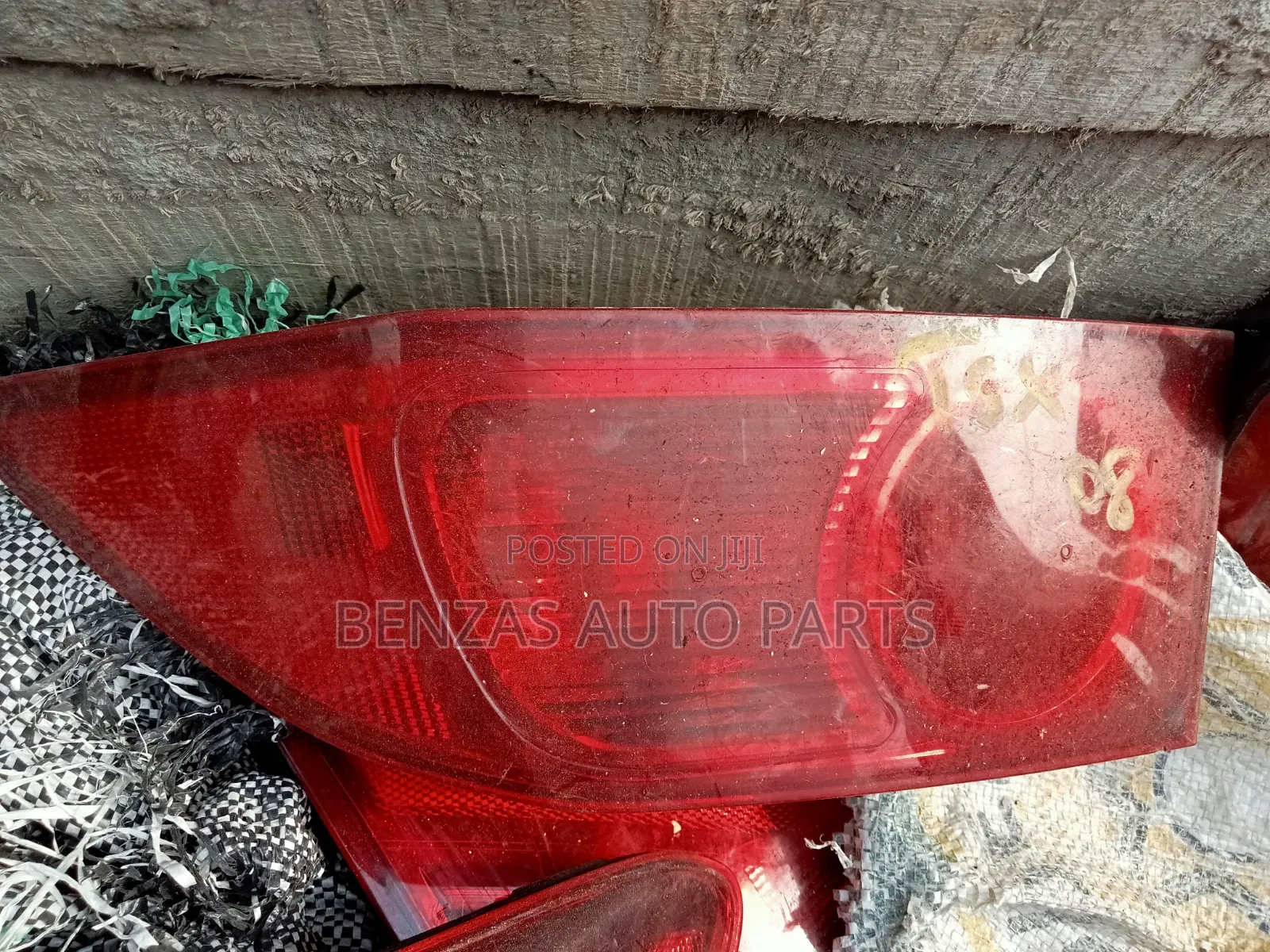 Lexus Rx330 2006 Backlight Design Type