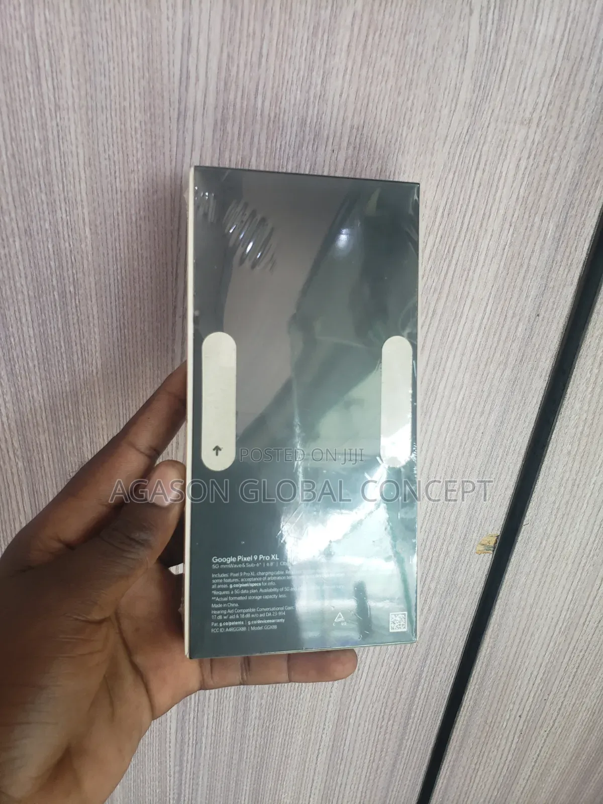 New Google Pixel 9 Pro XL 256 GB Green