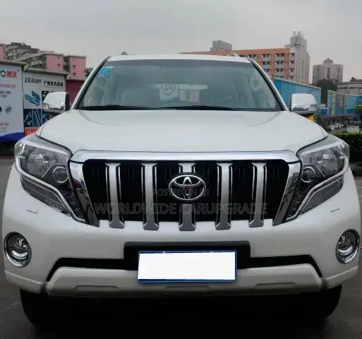 2014 Prado Frontgrill