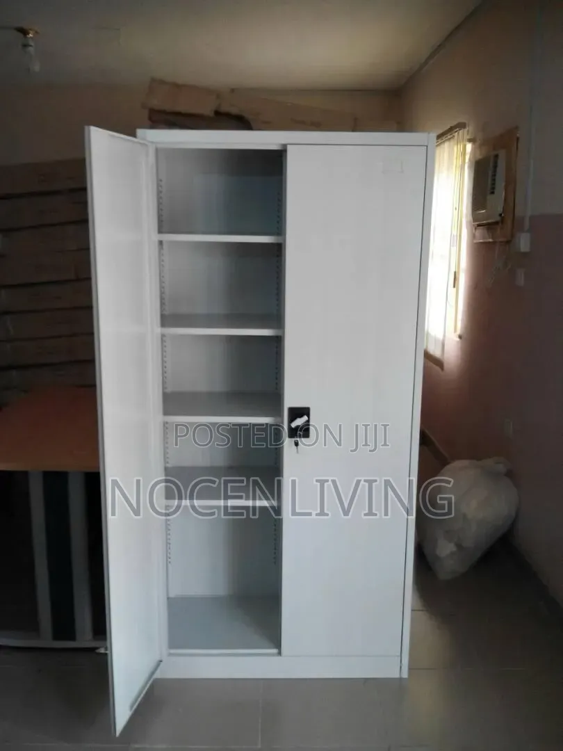 2 Doors Cabinet Metal