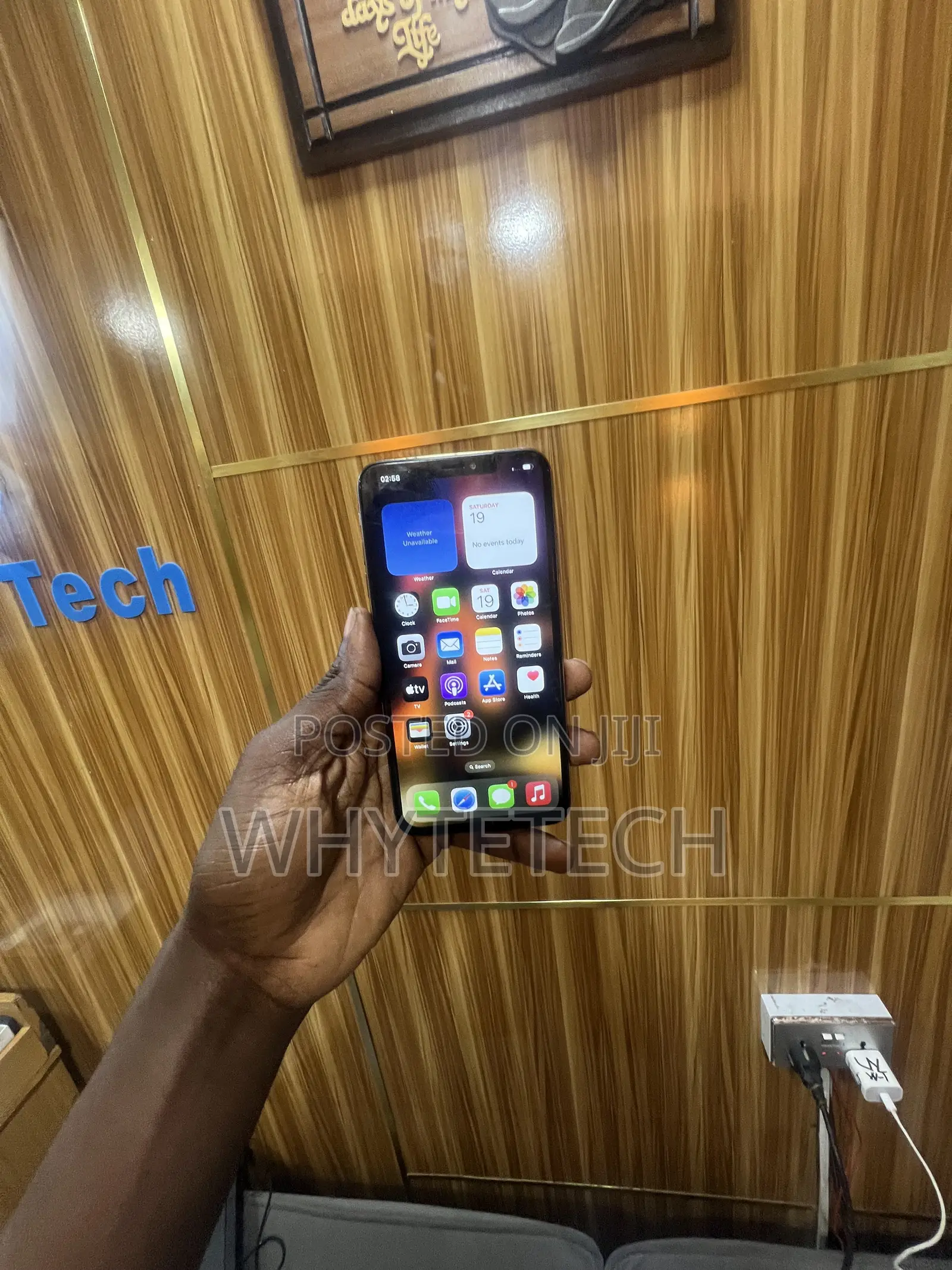 Apple iPhone XS Max 64 GB White