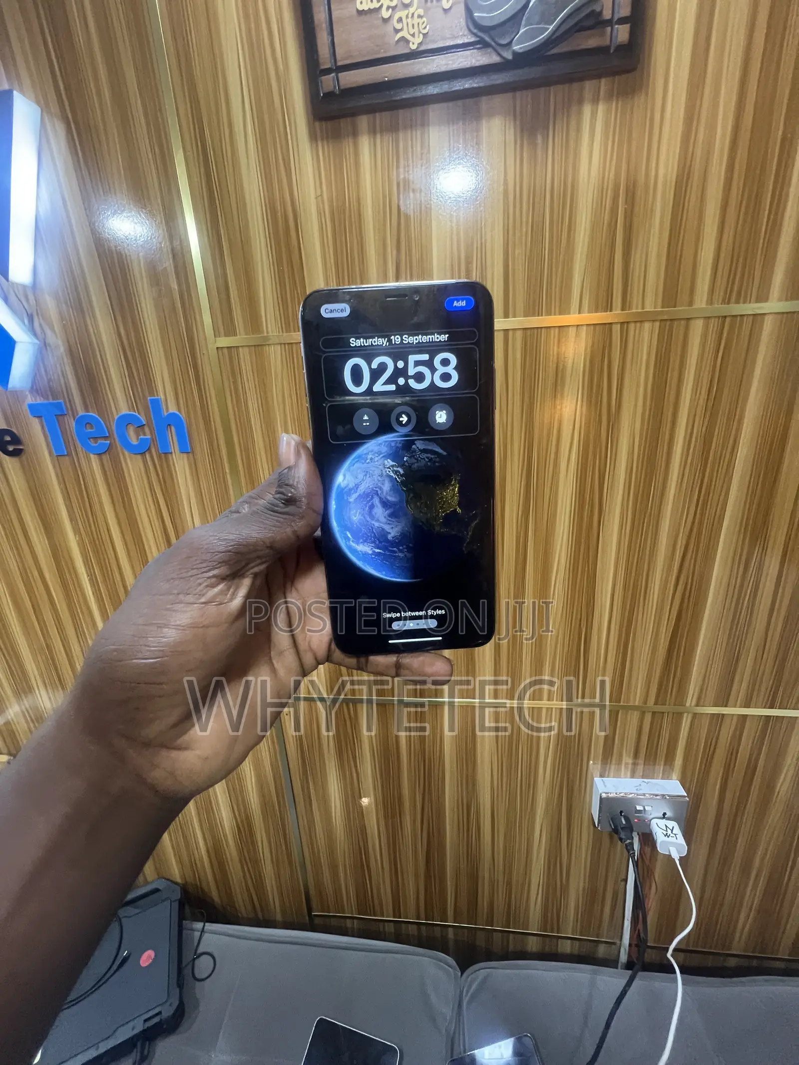 Apple iPhone XS Max 64 GB White