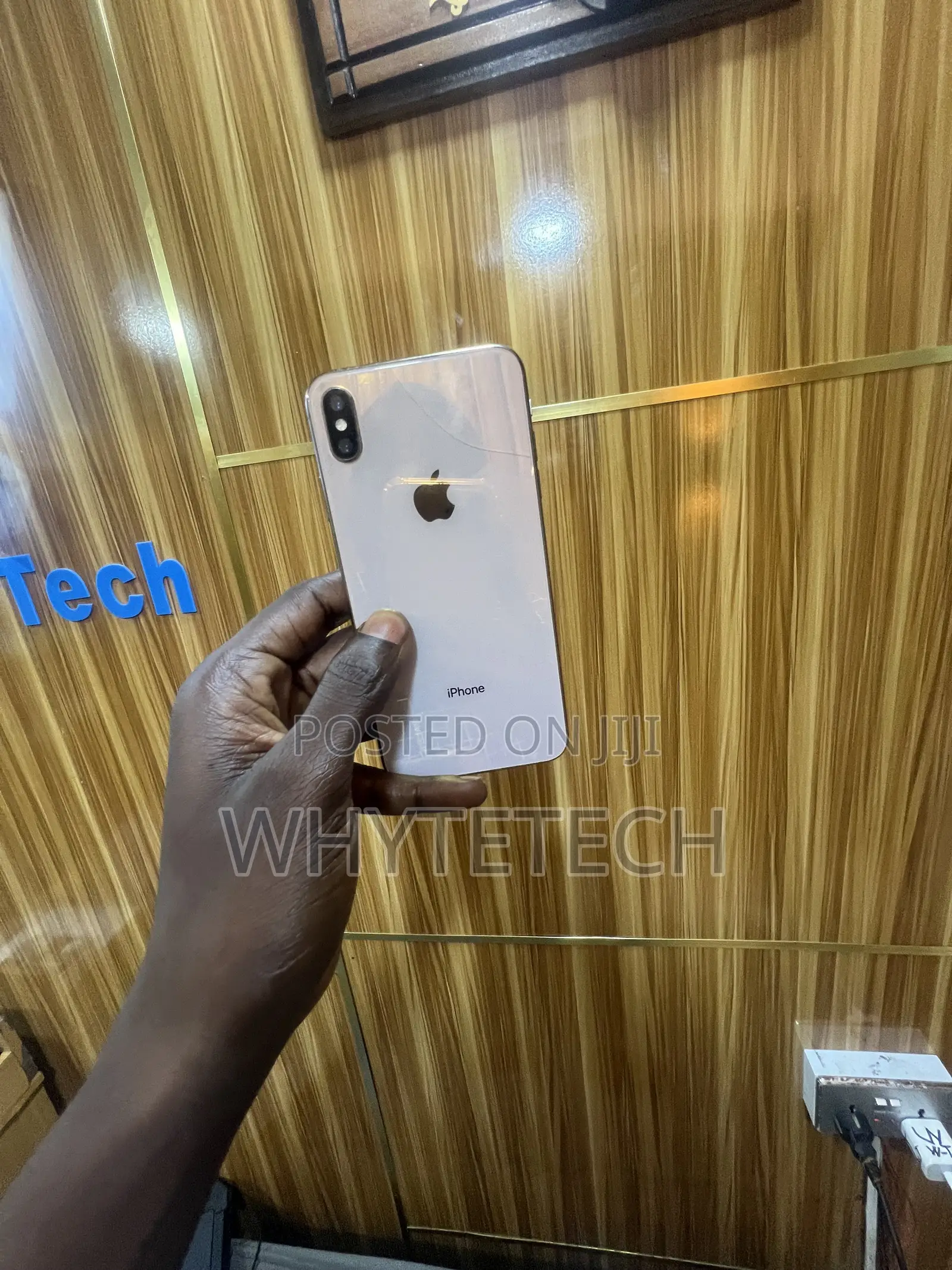 Apple iPhone XS Max 64 GB White
