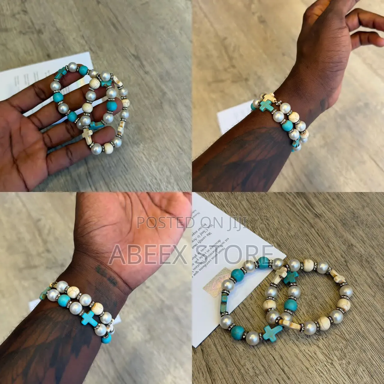 Quality Beaded Bracelet