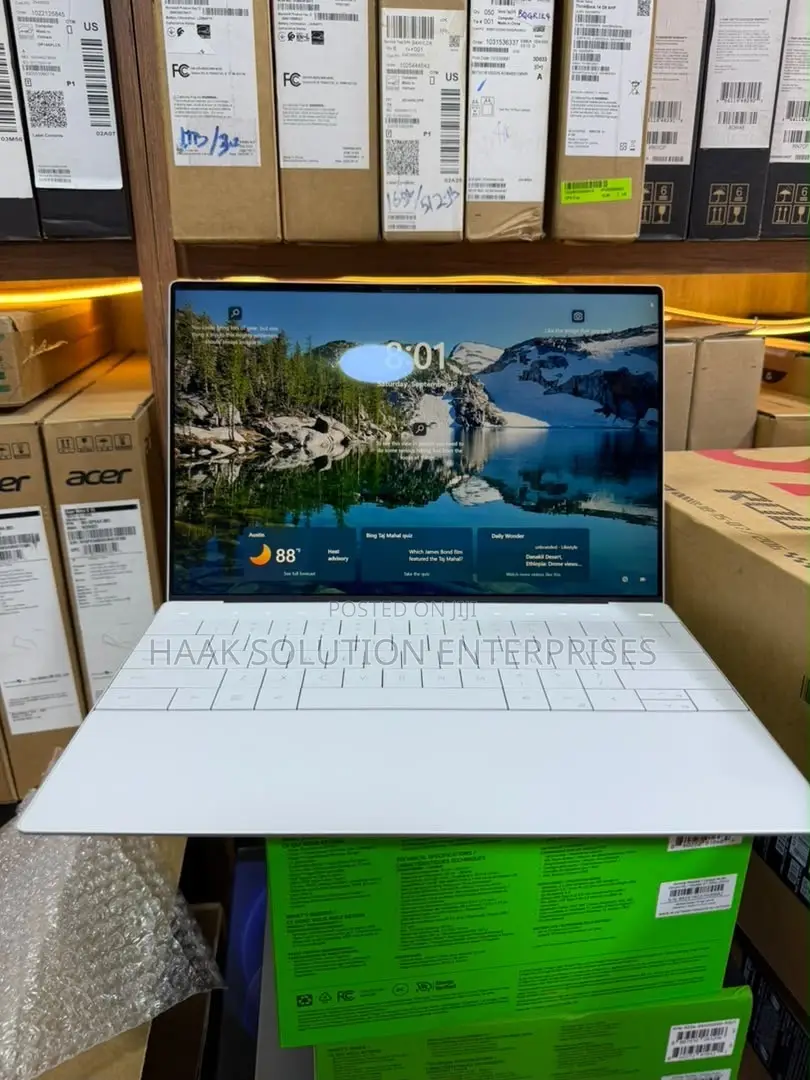 Laptop Dell XPS 13 16GB Intel Core i7 SSD 512GB