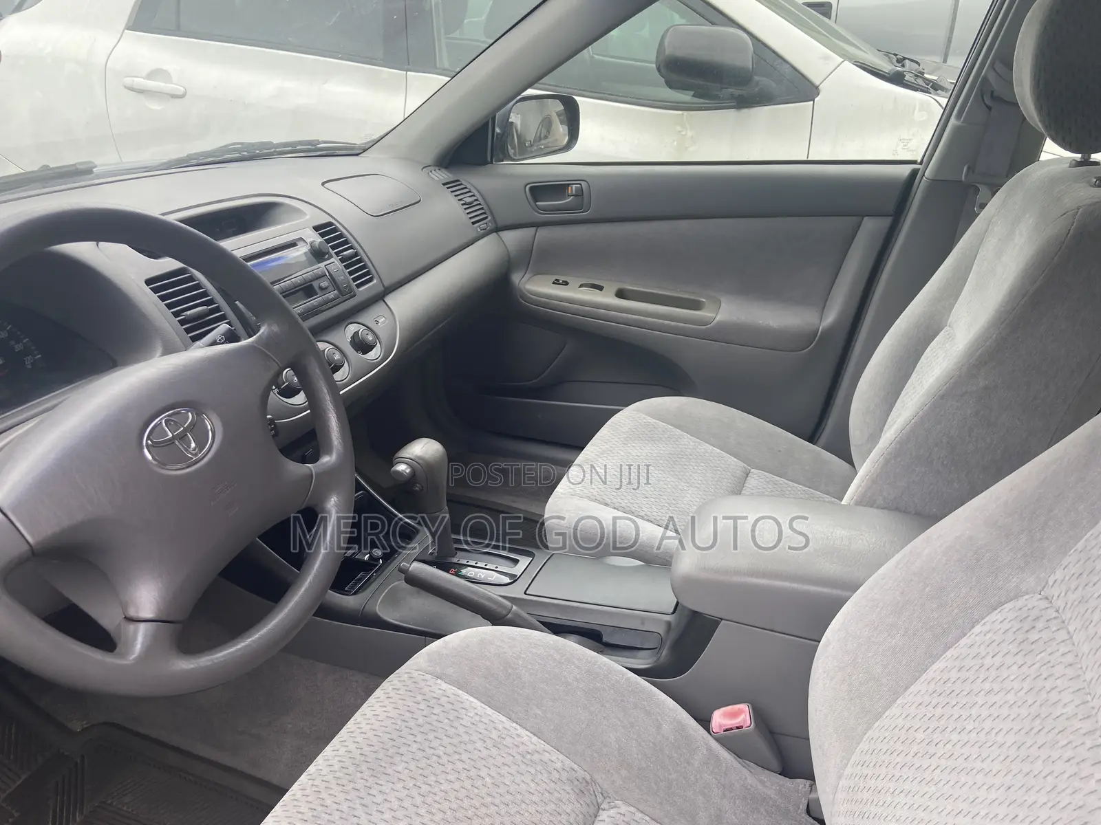 Toyota Camry 2005 Blue