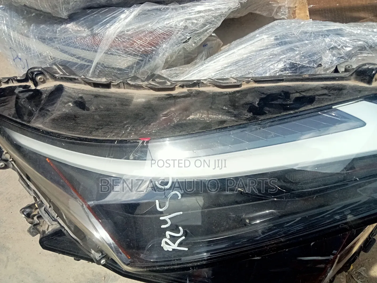 Honda Civic Headlight Replacement 2017