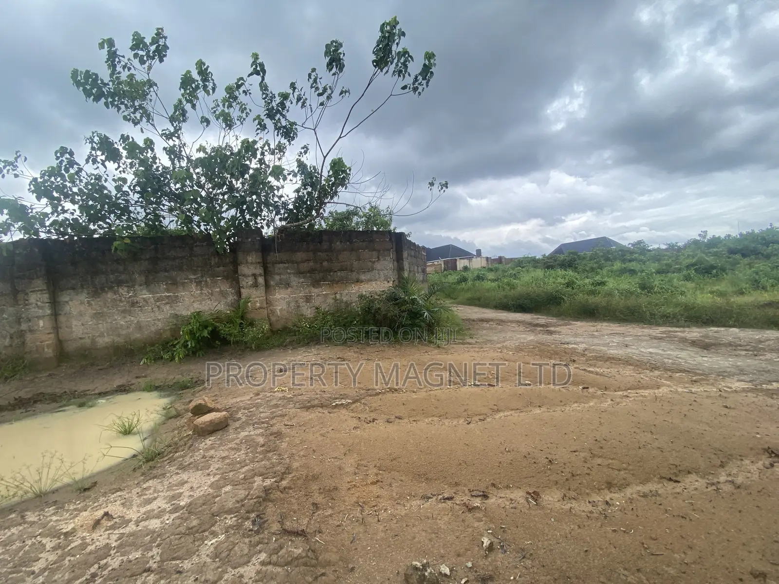 1 Plot of Land for Sale at Lodu Ibeku Umuahia