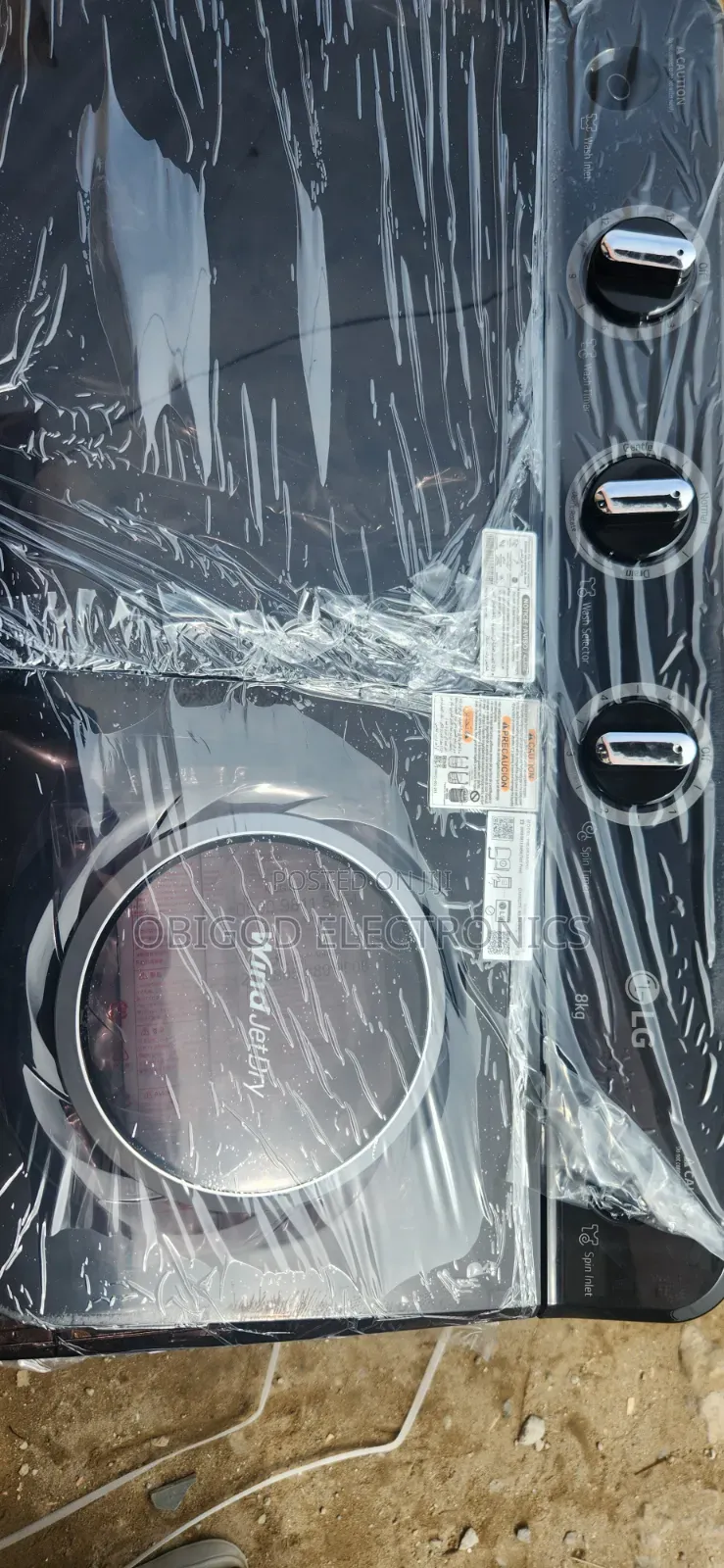 LG Top Loader Washing
