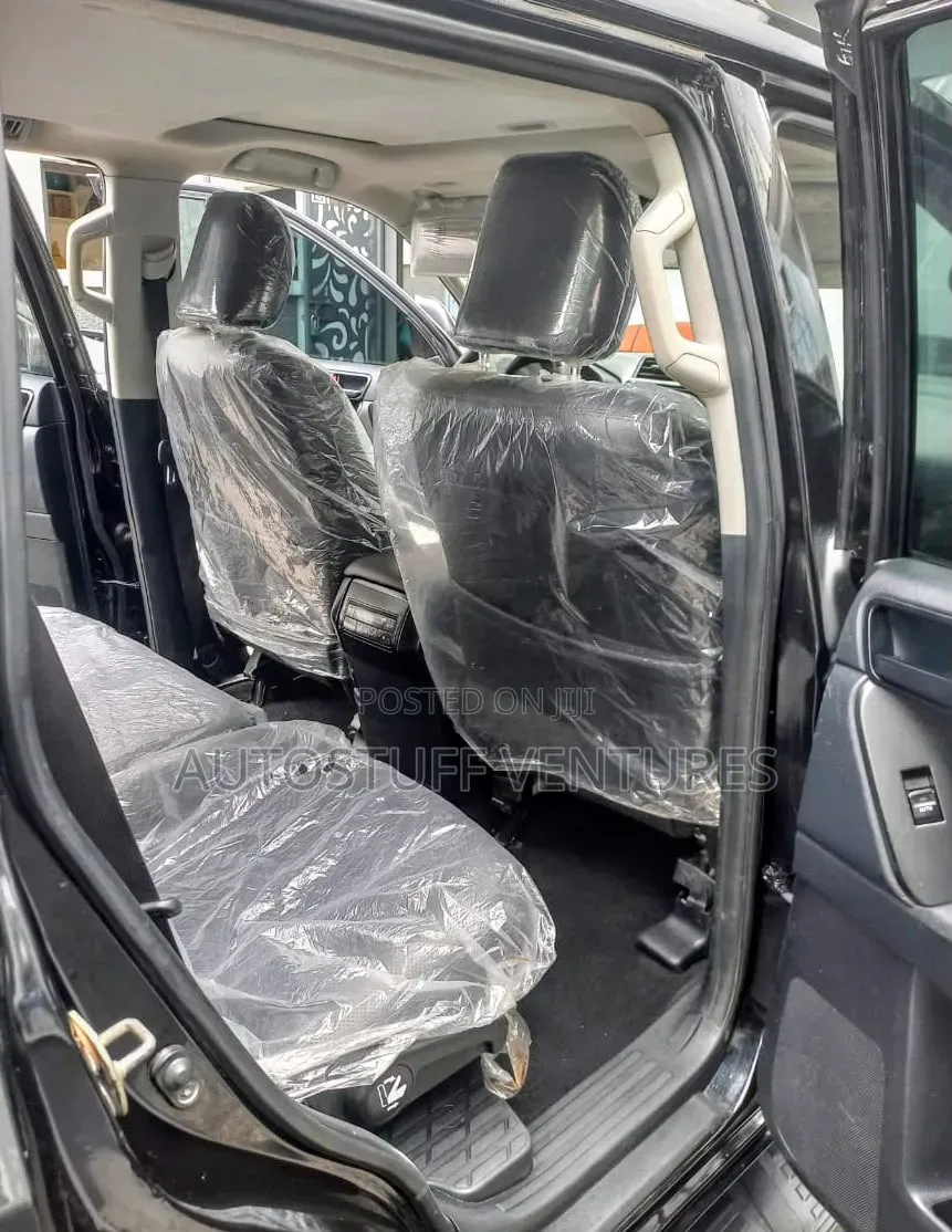 Toyota Land Cruiser Prado 4.0 2020 Black