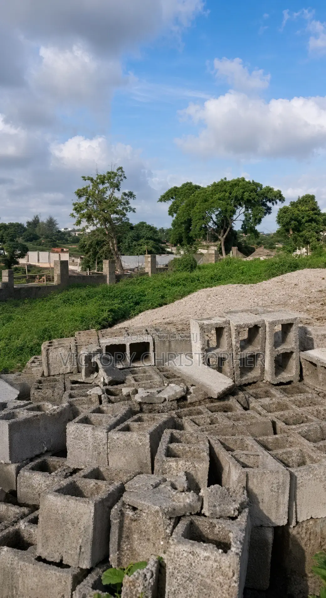 2000sqm Residential Land