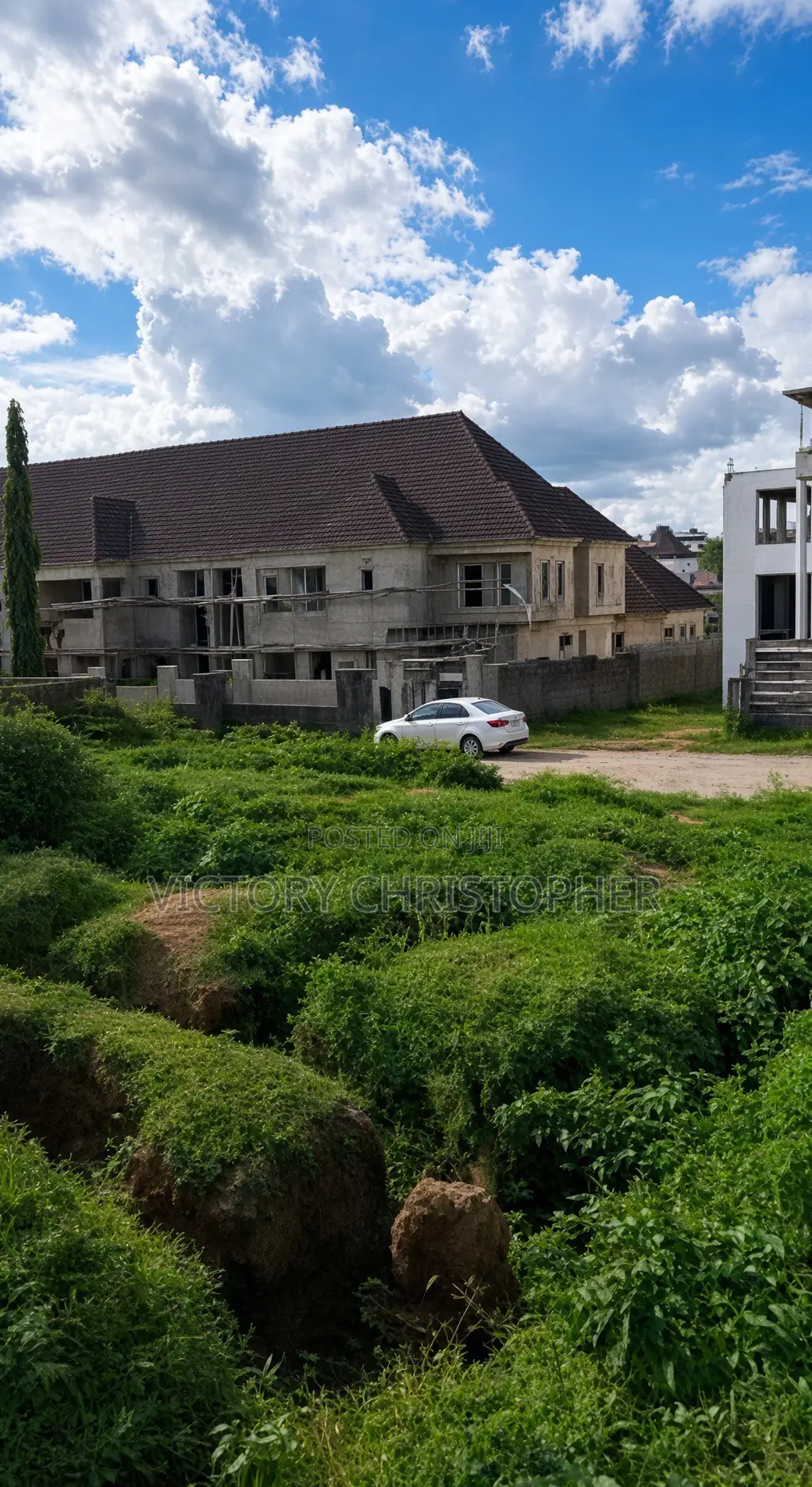 2000sqm Residential Land