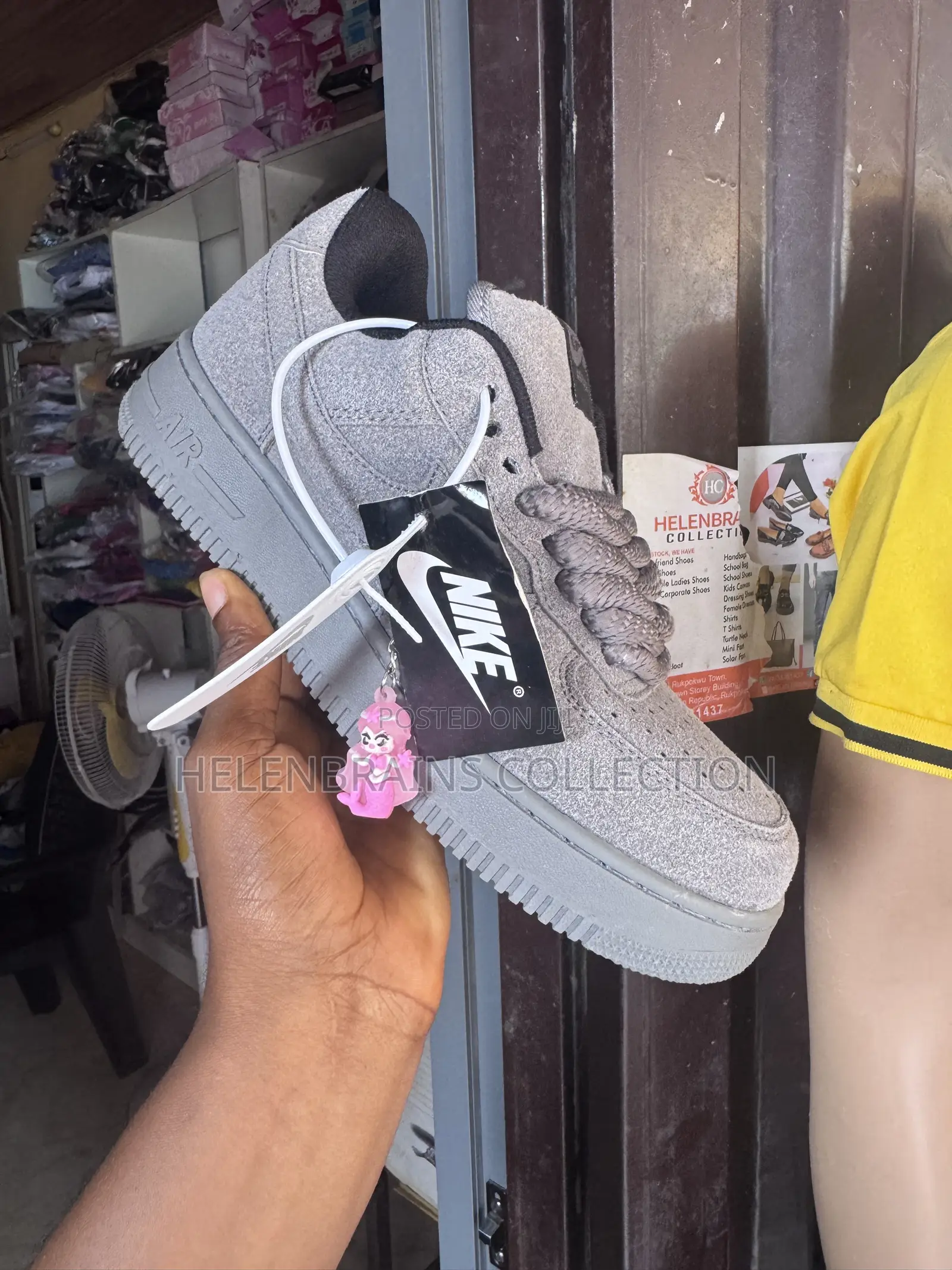 Swede Nike Sneakers