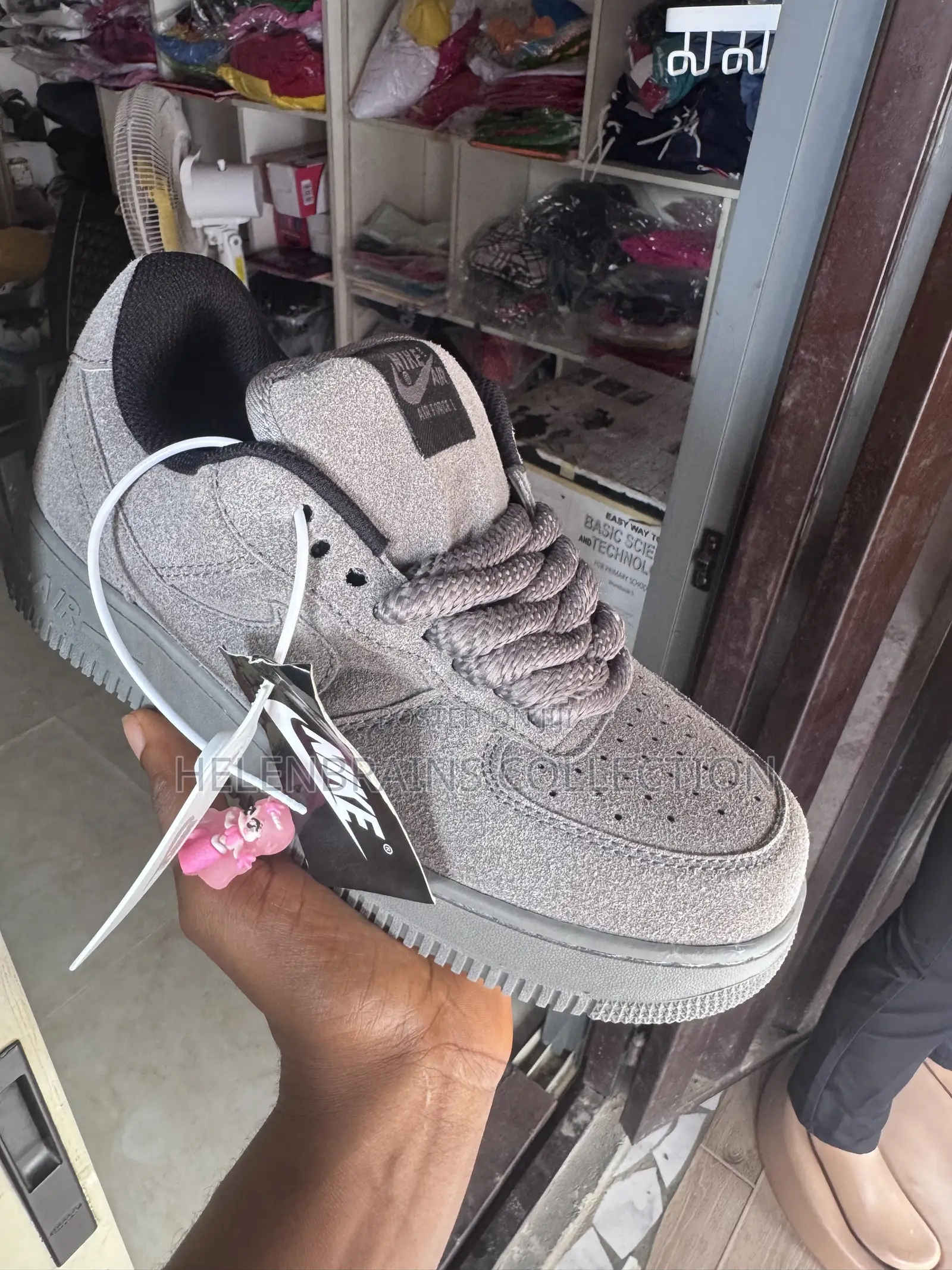 Swede Nike Sneakers