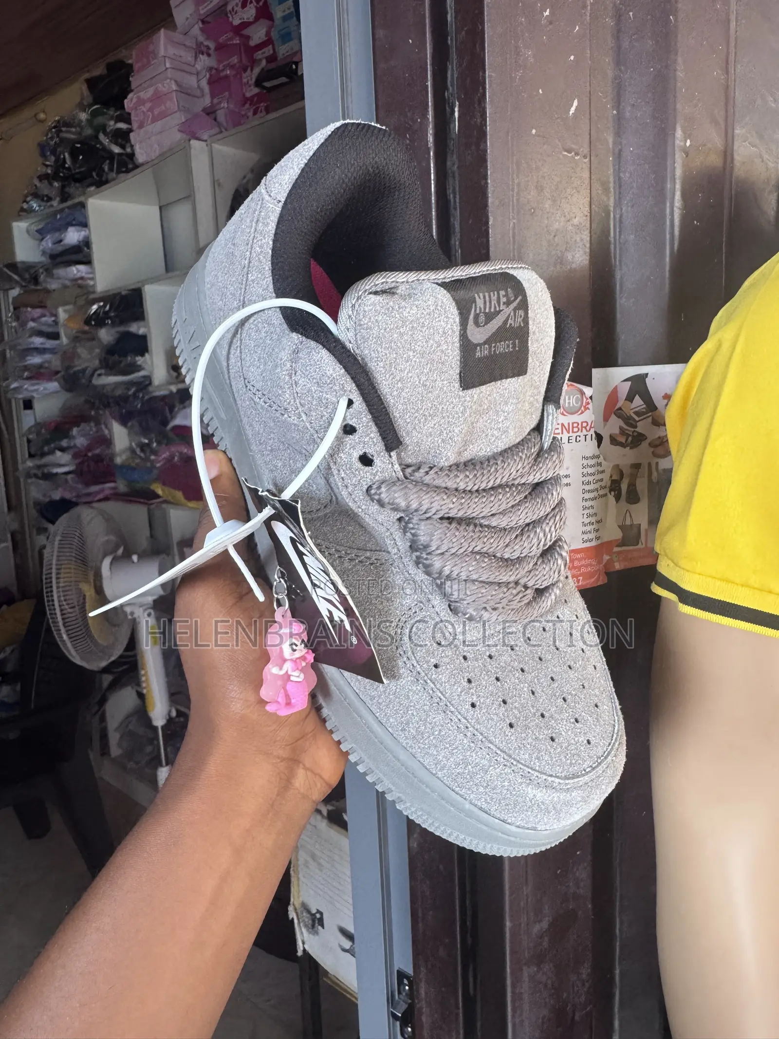 Swede Nike Sneakers