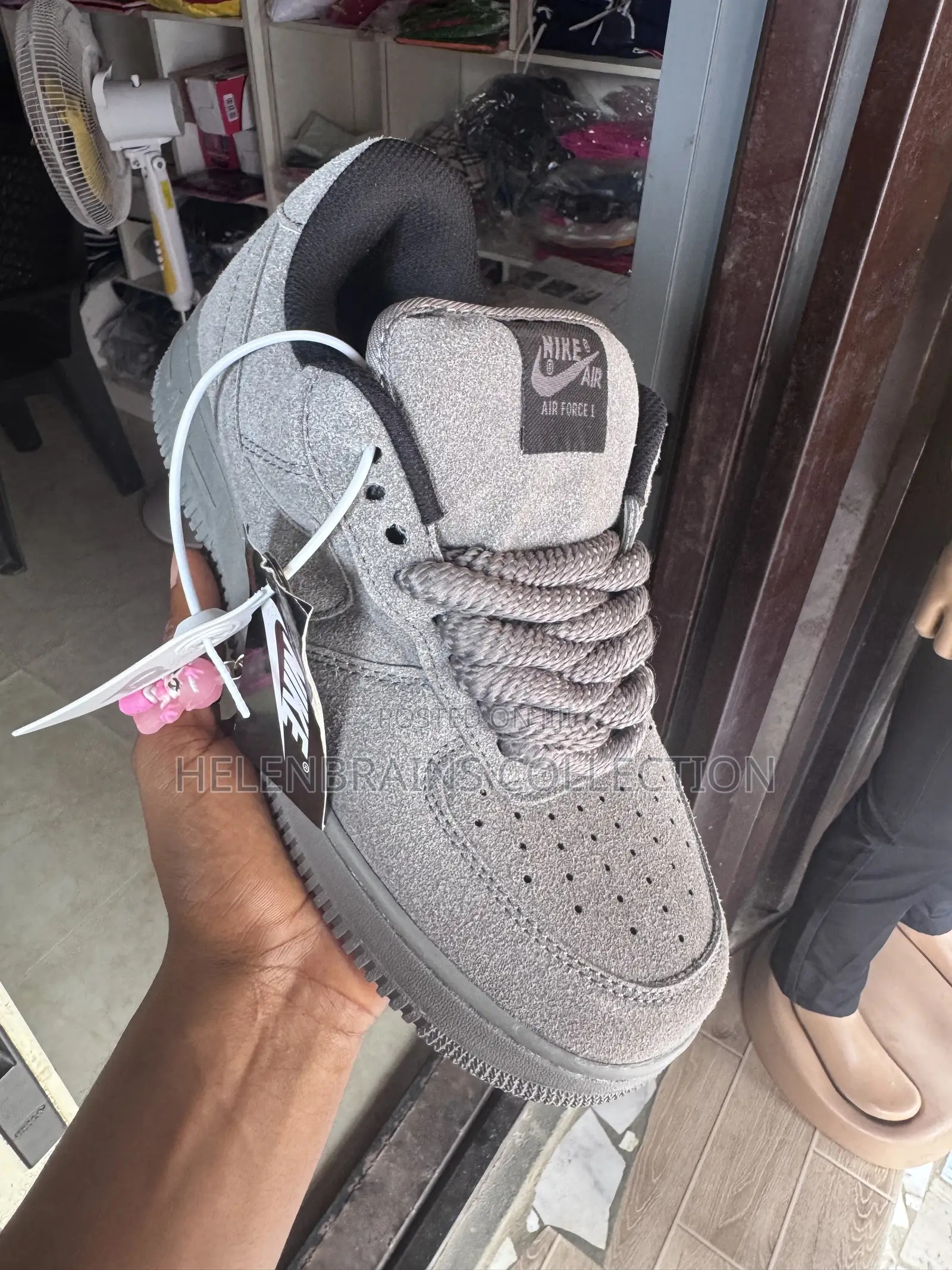 Swede Nike Sneakers