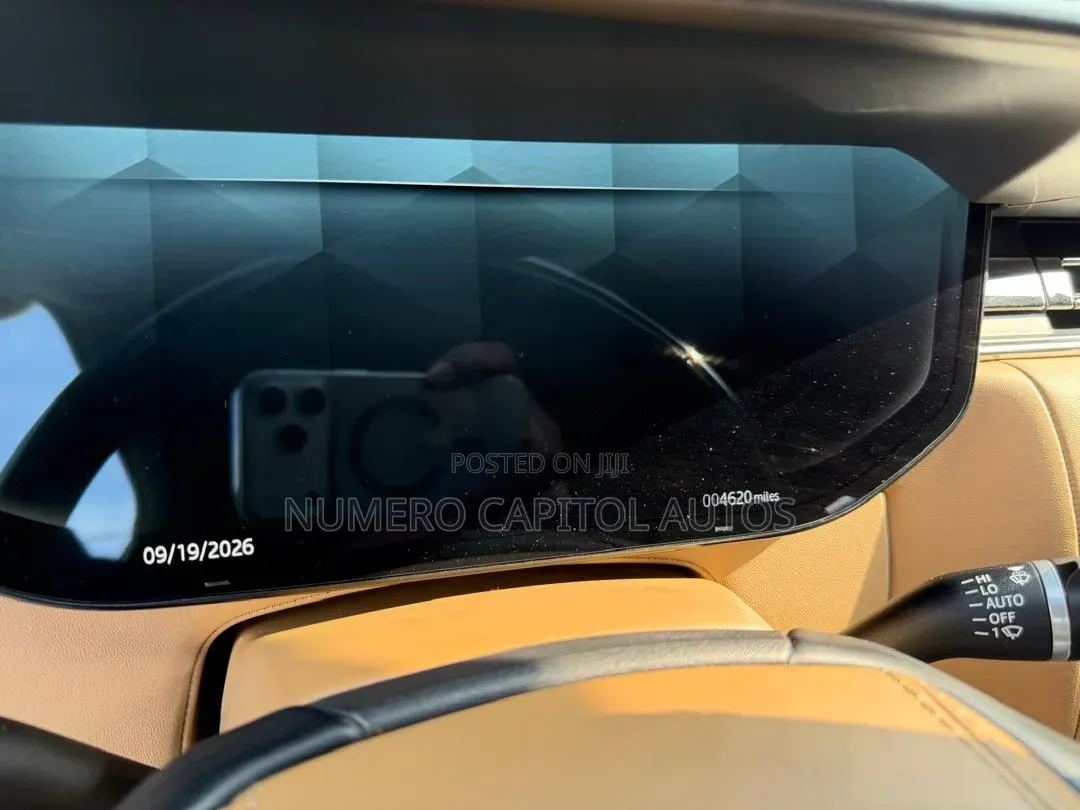 New Land Rover Range Rover Vogue 2023 Green