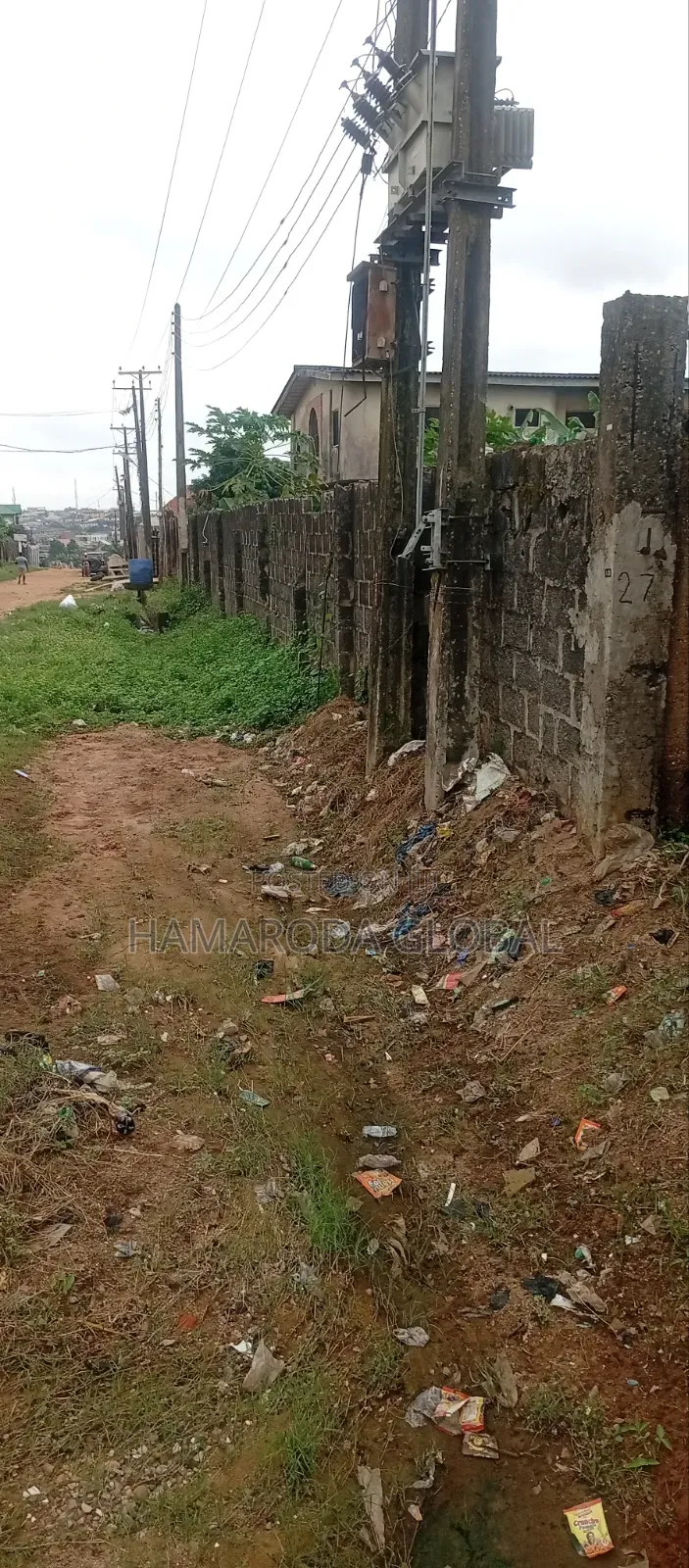 4 Plots of Land in Omolade,Igando