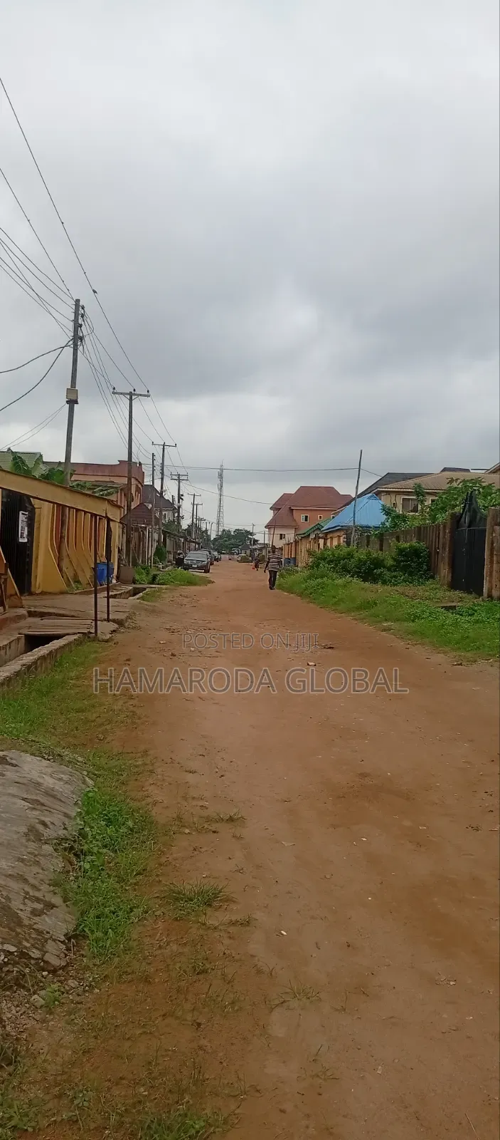 4 Plots of Land in Omolade,Igando