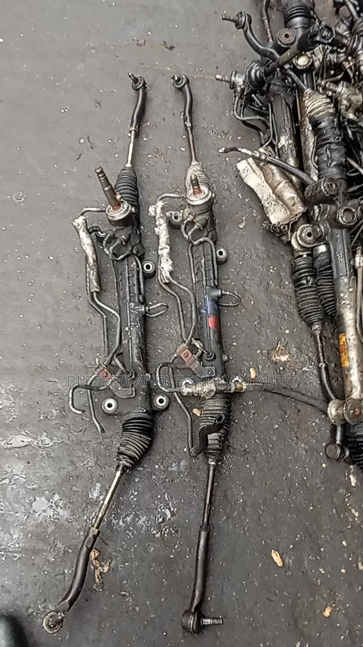 Toyota Corolla Steering Rack 2003 to 2007 Model