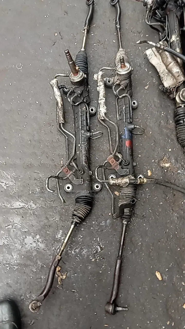 Toyota Corolla Steering Rack 2003 to 2007 Model