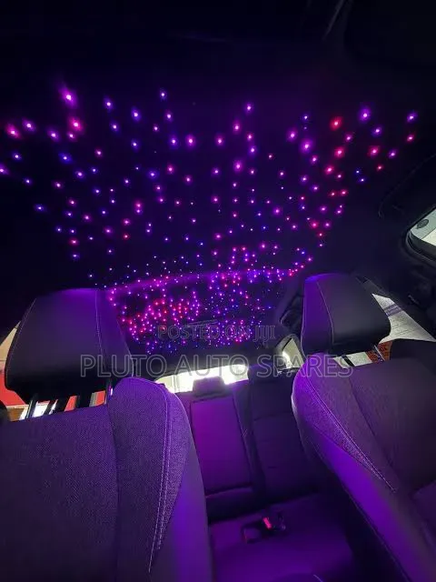 Upgrade Your Car Interior With Stunning Twinkle Stars Roof Lights