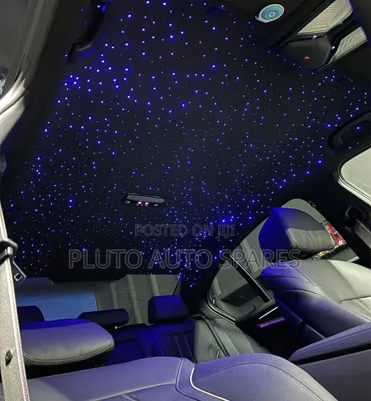 Upgrade Your Car Interior With Stunning Twinkle Stars Roof Lights