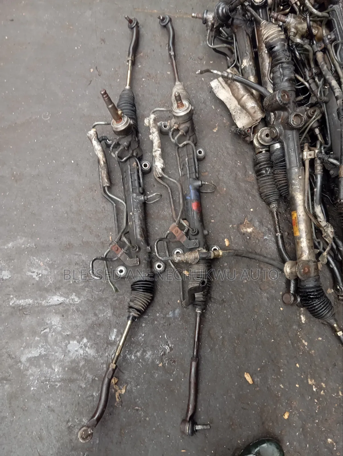 Steering Rack for Toyota Corolla 2005 Model
